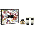 Gucci Flora by Gucci parfémovaná voda pro ženy 50 ml + tělové mléko 2 x 50 ml, dárková sada