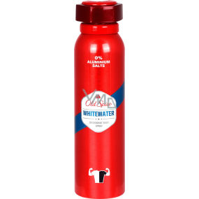 Old Spice White Water deodorant sprej pro muže 150 ml