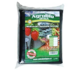 AgroBio Mulčovací netkaná textilie černá 1,6 x 10 m