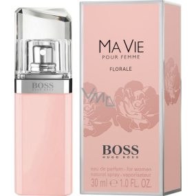 Hugo Boss Ma Vie Florale parfémovaná voda pro ženy 30 ml