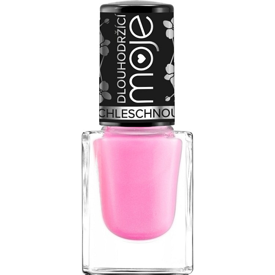 Moje Rychleschnoucí lak na nehty 66 Perleťový 12 ml