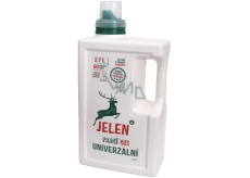 Jelen Univerzální prací gel 60 dávek 2,7 l