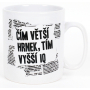 Albi Megahrnek Čím větší hrnek, tím vyšší IQ 800 ml