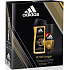 Adidas Victory League deodorant sprej pro muže 150 ml + sprchový gel 250 ml, kosmetická sada