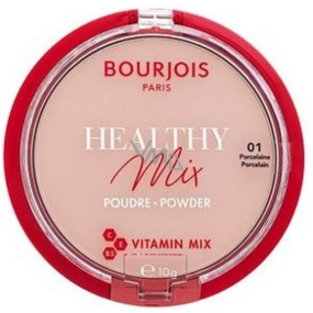 Bourjois Healthy Mix Powder pudr 01 Vanilla 11 g