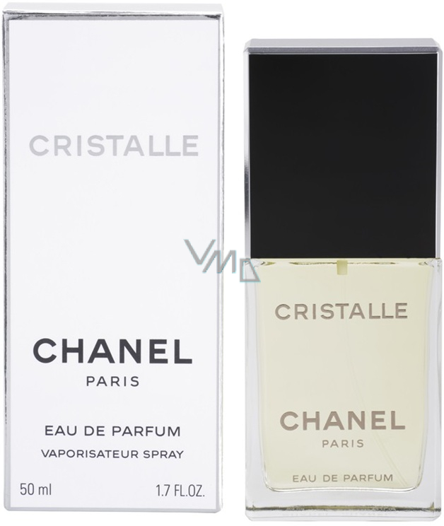 Chanel Cristalle Eau de Parfum Vaporisateur/Spray for Women 50 ml
