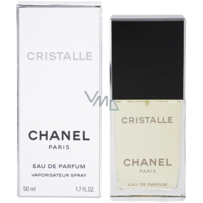 Chanel Cristalle Eau de Parfum parfémovaná voda pro ženy 50 ml