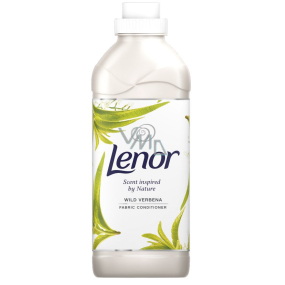 Lenor Nature Wild Verbena avivážní prostředek 25 dávek 750 ml