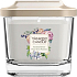Yankee Candle Passionflower - Květ vášně sojová vonná svíčka Elevation malá sklo 1 knot 96 g
