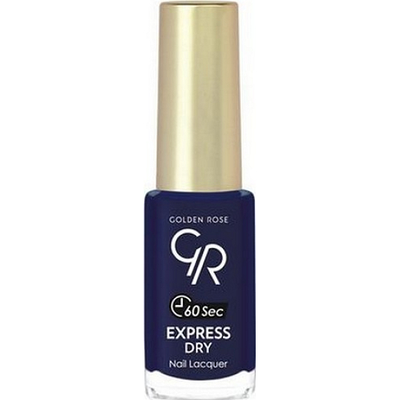 Golden Rose Express Dry 60 sec rychleschnoucí lak na nehty 74, 7 ml