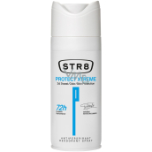 Str8 Protect Xtreme antiperspirant deodorant sprej pro muže 150 ml
