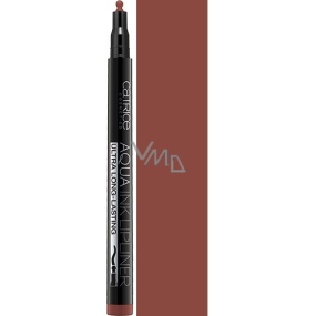 Catrice Aqua Ink Lip Liner tužka na rty 020 Just Follow Your Rose 1 ml
