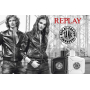 Replay Tank Custom for Her toaletní voda 50 ml