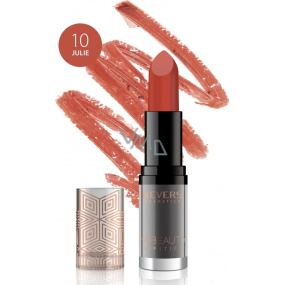 Revers HD Beauty Lipstick rtěnka 10 Julie 4 g