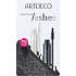 Artdeco Angel Eyes řasenka Black 10 ml + Artdeco Lash Booster báze pod řasenku transparentní 10 ml + etue, kosmetická sada