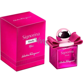 Salvatore Ferragamo Signorina Ribelle parfémovaná voda pro ženy 20 ml