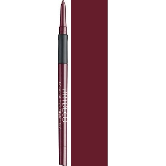 Artdeco Mineral Eye Styler minerální tužka na oči 97 Mineral Dirty Plum 0,4 g