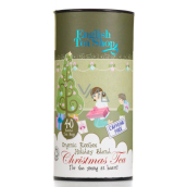 English Tea Shop Bio Vánoční směs čaj pro děti 40 kusů čaje 60 g