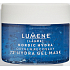 Lumene Lähde Nordic Hydra Oxygen Recovery 72H Hydra Gel Mask hydratační a okysličující chladivá gelová maska 150 ml