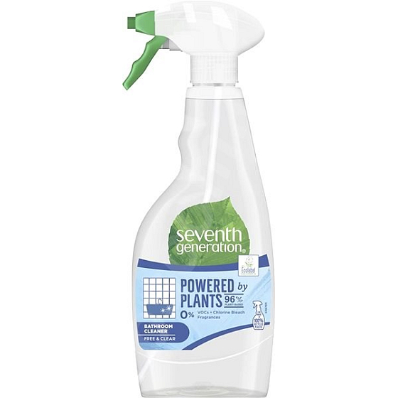 Seventh Generation Free & Clear čisticí prostředek na koupelny sprej 500 ml