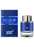 Montblanc Explorer Ultra Blue parfémovaná voda pro muže 60 ml