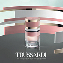 Trussardi Trussardi Eau de Parfum parfémovaná voda pro ženy 30 ml + tělová emulze 30 ml + parfémovaná voda 7 ml, dárková sada pro ženy