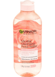 Garnier Skin Naturals Rose Micellar Cleansing Water micelární voda pro mdlou a citlivou pleť 400 ml