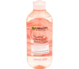 Garnier Skin Naturals Rose Micellar Cleansing Water micelární voda pro mdlou a citlivou pleť 400 ml