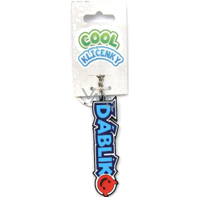 Nekupto Cool jmenná klíčenka Ďáblík 1 kus