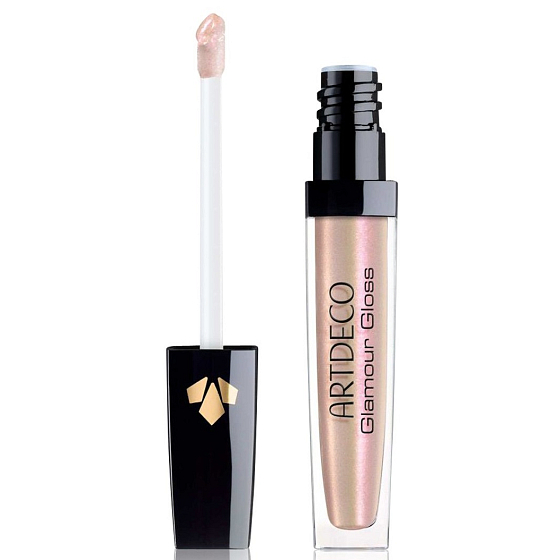 Artdeco Glamour Gloss třpytivý lesk na rty 15 Frosted Sugar 5 ml