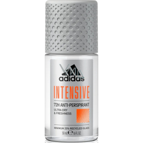 Adidas Cool & Dry Intensive antiperspirant roll-on pro muže 50 ml