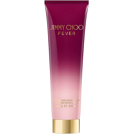 Jimmy Choo Fever tělové mléko pro ženy 150 ml
