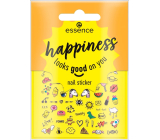 Essence Happiness Looks Good on You nálepky na nehty 57 kusů