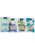 Kneipp Wellness Moment Goodbye Stress sůl do koupele 60 g + Dokonalý odpočinek sůl do koupele 60 g + Hluboký odpočinek sůl do koupele 60 g, kosmetická sada