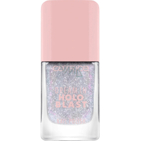 Catrice Dream In Holo Blast lak na nehty s holografickým leskem 060 Prism Universe 10,5 ml