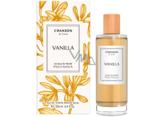 Chanson d Eau Les Eaux du Monde Vanilla from Tahiti toaletní voda pro ženy 100 ml