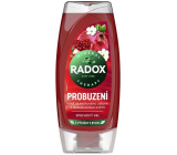 Radox Probuzení Granátové jablko a meruňkový květ sprchový gel 225 ml