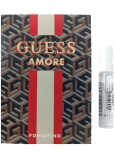 Guess Amore Portofino toaletní voda unisex 2 ml vialka