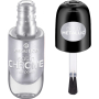 Essence Satin Chrome lak na nehty 04 SteelGPT 8 ml