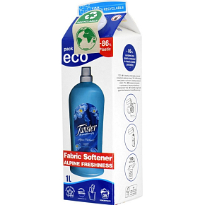 Twister Alpine Freshener aviváž 35 dávek, 1 l