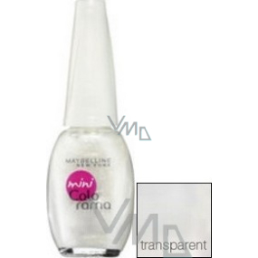 Maybelline Colorama lak na nehty 36 Crystal Clear 7,5 ml