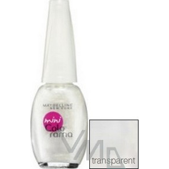 Maybelline Colorama lak na nehty 36 Crystal Clear 7,5 ml