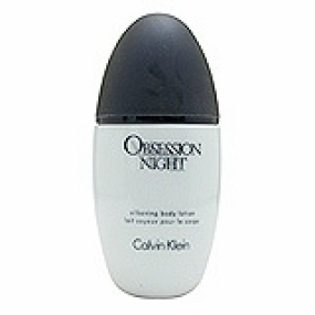 Calvin Klein Obsession Night tělové mléko 200 ml