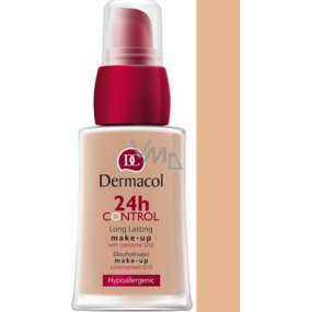 Dermacol 24h Control make-up odstín 02 30 ml