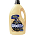 Woolite Keratin Therapy Darks Denim Black prací gel, 4,5 l, 75 dávek