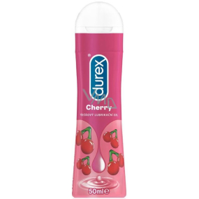 Durex Cherry třešňový lubrikační gel 50 ml