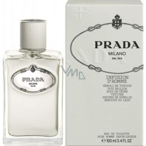 Prada Infusion d Homme toaletní voda 100 ml