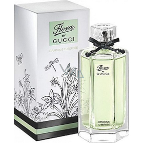 Gucci Flora by Gucci Gracious Tuberose toaletní voda pro ženy 50 ml