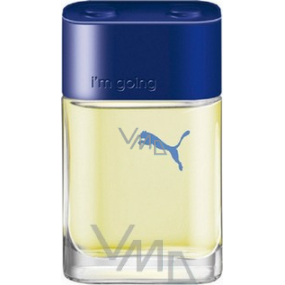 Puma Im Going Man toaletní voda 60 ml Tester