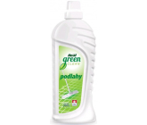 Real Green Clean Podlahy mycí prostředek na podlahy 1 kg